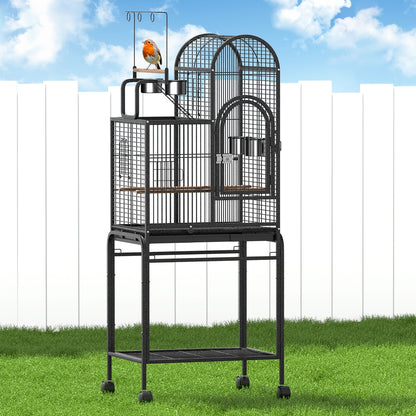 i.Pet Bird Cage 153cm Large Aviary - Macaw And Friends