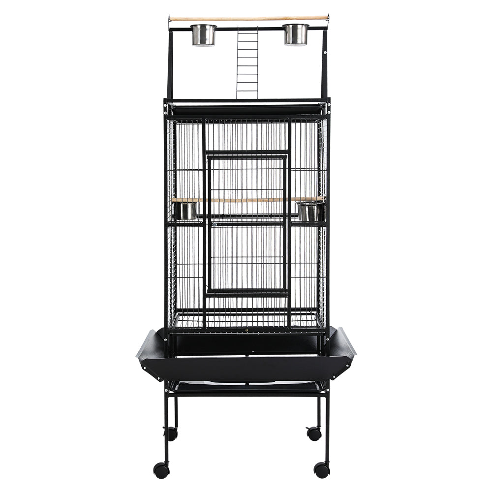 i.Pet Bird Cage 173cm Large Aviary - Macaw And Friends