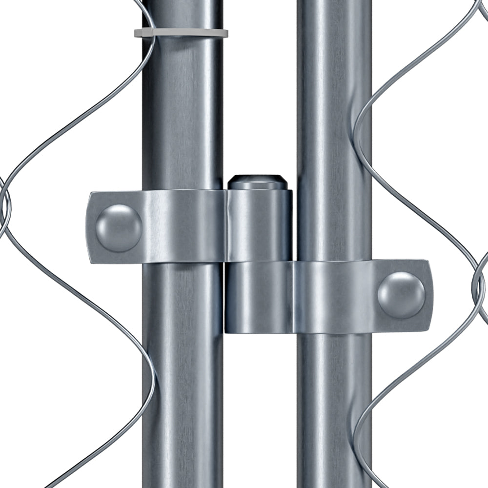 i.Pet Dog Kennel Large House XXL Pet Run Cage Puppy Outdoor Enclosure With Roof - Macaw And Friends