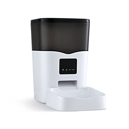 i.Pet Automatic Pet Feeder Dog Cat Feeder Wifi 3L Auto Smart Food Dispenser - Macaw And Friends
