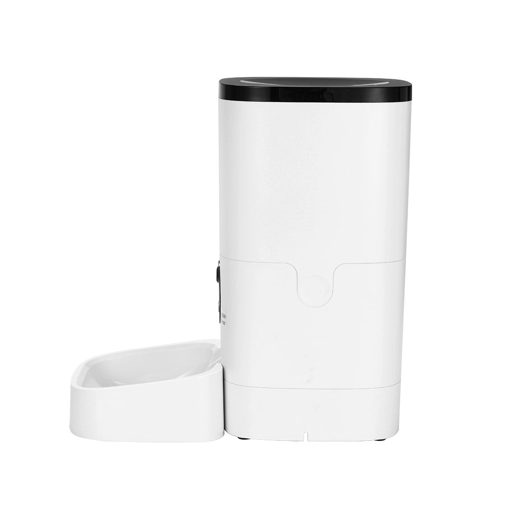 i.Pet Automatic Pet Feeder 6L Wifi Camera Dog Cat Smart Food Dispenser Timer - Macaw And Friends