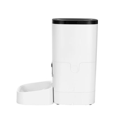 i.Pet Automatic Pet Feeder 6L Wifi Camera Dog Cat Smart Food Dispenser Timer - Macaw And Friends