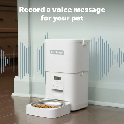 PetSafe – FlexFeed Automatic Pet Feeder