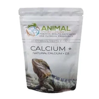 Marine Calcium Supplement for Reptiles & Amphibians