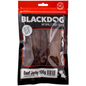 Black Dog Beef Jerky 100G - Macaw And Friends