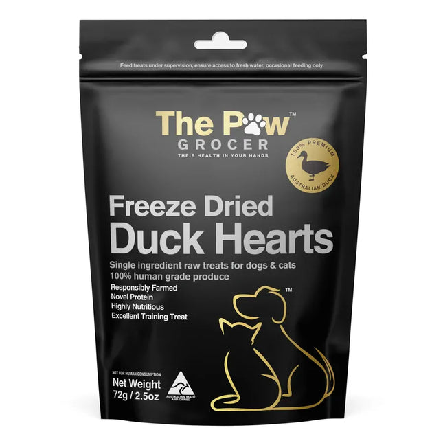THE PAW GROCER BLACK LABEL FD