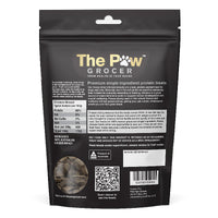 THE PAW GROCER BLACK LABEL FD