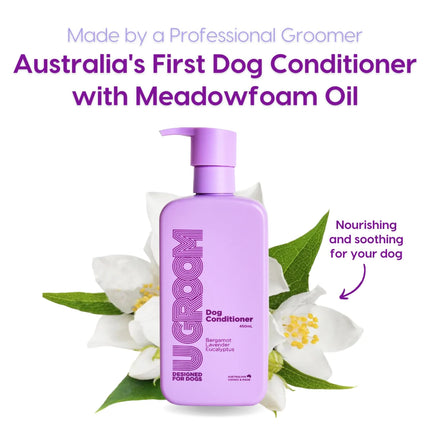 U Groom – Dog Shampoo & Conditioner