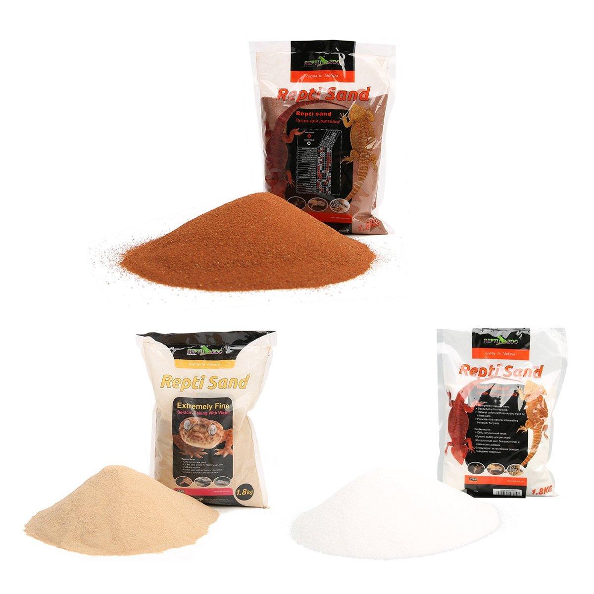 Reptile Sand Climbing Mat Pet Feeding Box Terrarium Landscaping Accessories - Yellow - Macaw And Friends