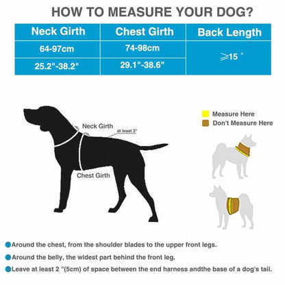 Khaki Dog Tactical Backpack Harness - Adjustable Outdoor Camouflage Saddle Bag for Dogs - Macaw And Friends