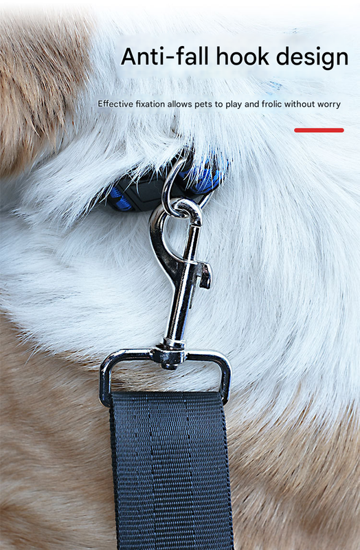 Turquoise Plush Dog Car Booster Seat - 2-in-1 Travel Bed for Small Dogs with Washable Cover - Macaw And Friends