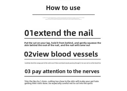 Pet Nail Clippers & File Set for Small Dogs Cats Stainless Steel Claw Trimmer with Safety Guard Non-Slip Handle Grooming Tool Black & Purple - Macaw And Friends