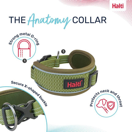 Halti Anatomy Collar