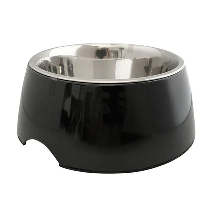 Retro Pet Bowl Large