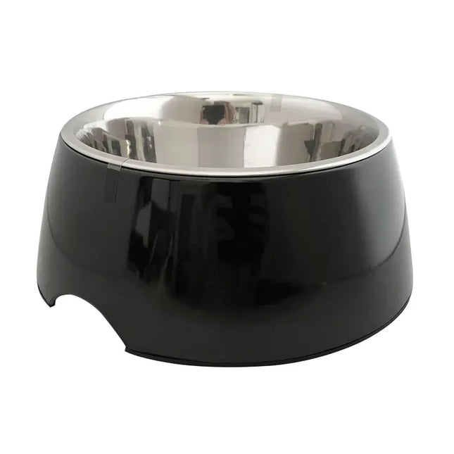 Retro Pet Bowl Large