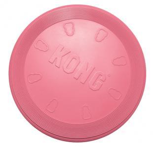 KONG Puppy Flyer Soft Frisbee Fetch Dog Toy